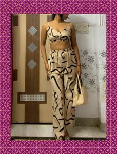 Stylish 3 Piece Co-ord Set