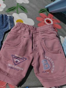 Buy 1get 1free Boys T-shirt &amp; Shorts Set