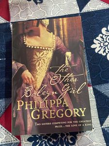 The Other Boleyn Girl By Philippa Gregory