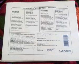 BellaVita Perfume Gift Set