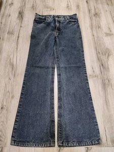 Ma549 Sabrin Bootcut Jeans Waist 24 Inches