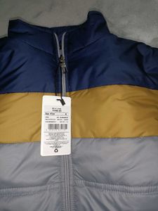 Stylish Padded Jacket