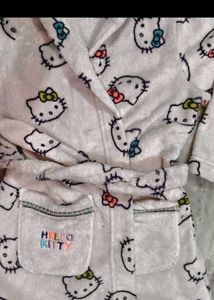 Hello Kitty Robe