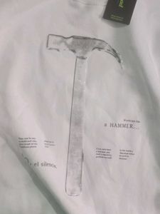 Hammer Graphic Sweatshirt