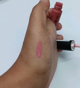Rose Pink Matte Lipstick