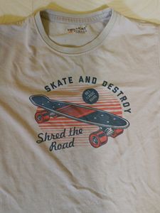 6-8 Years Boys Tshirt