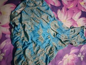 Full Flare Maxi Dress