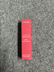 Laneige Lip Glowy Balm - Berry
