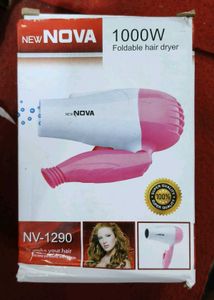 HAIR DRYER