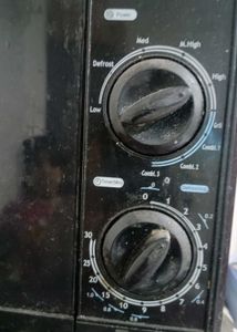 Oven Heat
