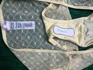 Lace Trim Panties🆕💞