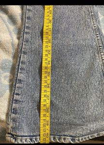 Flared bootcut Denim Jeans