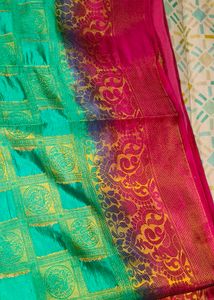 PURE KANJEEVARAM SILK SAREE