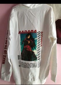 Madara Uchiha Anime Hoodie