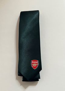 Arsenal FC Green Silk Tie - unOfficial Club Mercha