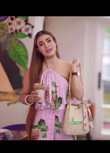 Soft cotton jumpsuit