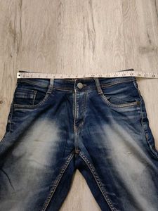 Ma286 Levi&#39;s Jeans Waist 30