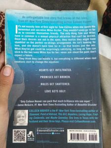 Ugly Love by Colleen Hoover