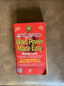 Word Power Made Easy