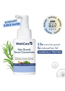 Wishcare Hair Growth Serum