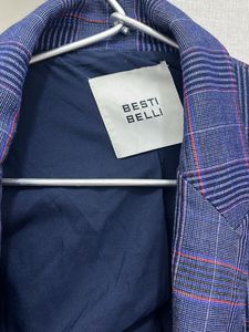 Formal Woollen Blazer For Medium Size