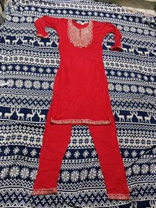 Beautiful Kurti With Pant