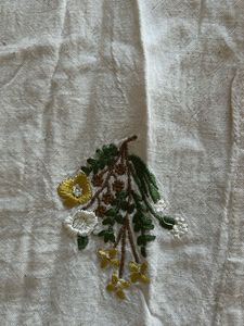 Floral Print Crop Top