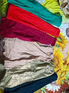 New Colorful Peticoats (Set Of 12)