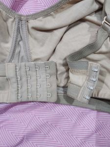 Seamless Bra Size 40D