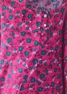 Pure Cotton Nighty