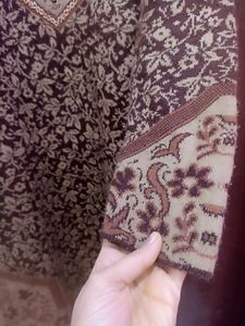 Winter Short Kurti ( Medium Size)