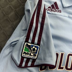 Adidas MLS Jersey (Colorado Rapids)