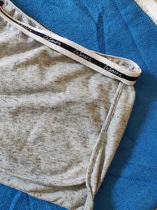 la senza Cute Heather Grey Shorts