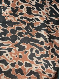 Animal Print Mini Dress