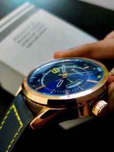 CURREN WATCH ⌚🖤