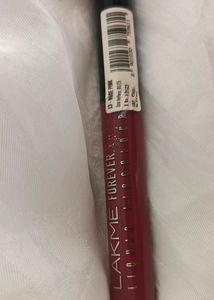 Lakme Forever Liquid Lipcolour