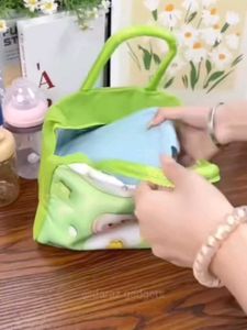 Cute Cartoon Lunch Bag