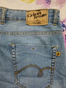 36 Size Denim For Men