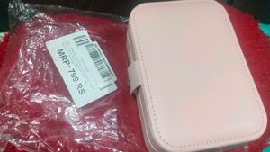💥Brand NEW SNMMIFER PU Leather Jewellery Organise