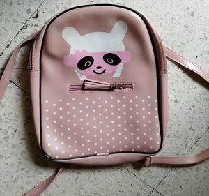 Backpack 🎒 With 2 Big Pockets