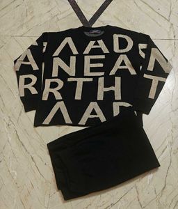 Statement Graphic Coord Set