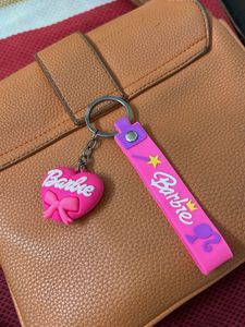 Barbie Key Chain