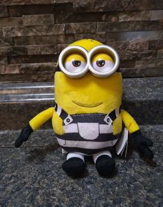 Minion Plush Toy