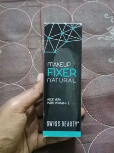 Swiss Beauty Makeup Fixer Natural