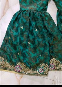 💚🌿Elegant Rama Green Set🌿💚