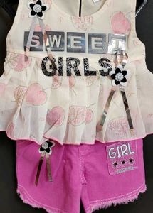 Cute Baby Girl Outfit