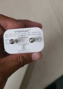 VISMAC Mobile Charger