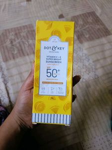 Dot And Key Sunscreen 🧴