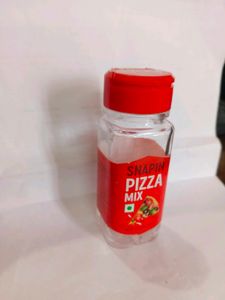 Chilli Flakes | Salt | Spices Container