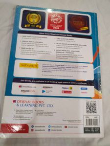 Class 10 Oswal CBSE Last Minute Preparation